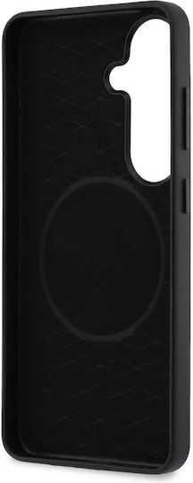 BMW Metallischer Rückseitencover Schwarz für Galaxy S26+