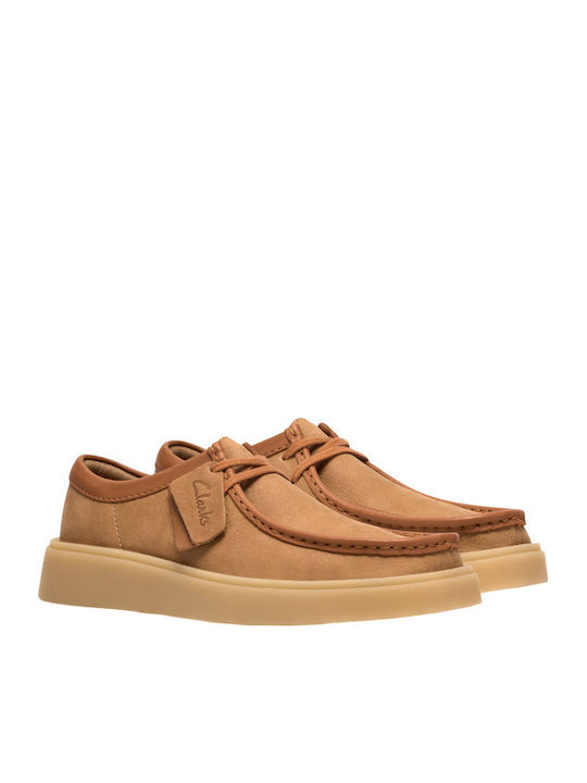 Torview Leather Men's Moccasins in Brown Colour