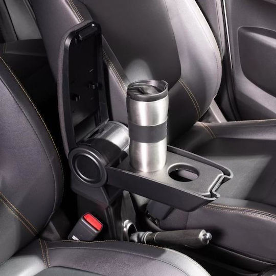 Rati Inserted Armrest Cup Holder Armster 3 Black 1 Pc V01793/rt Rati V01793