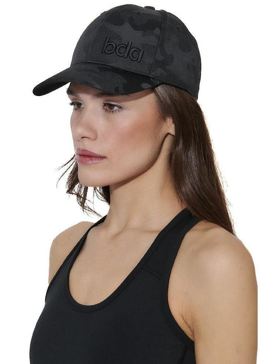 Body Action Καπέλο Jockey Black Camo 095613-17