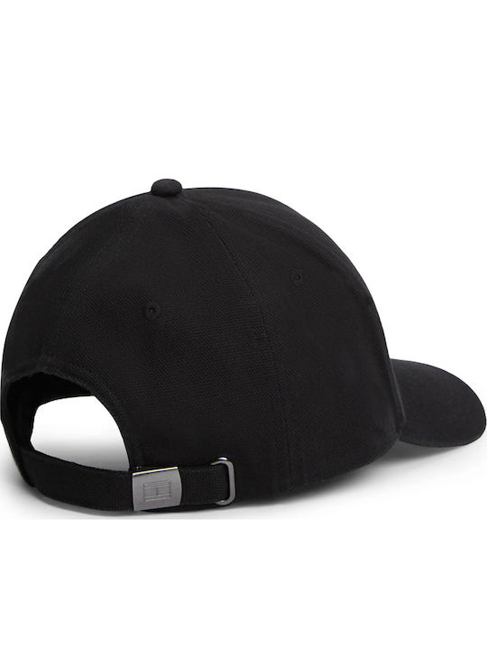 Men's Cap Tommy Hilfiger Am0am14119-bds Black Tommy Hilfiger Am0am14119-bds Black