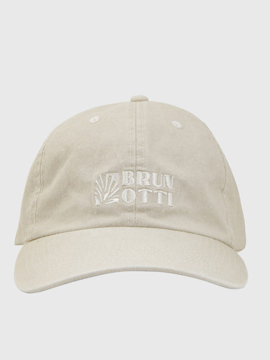 Brunotti Chica Women Cap Feather Grey