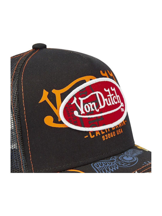 Brand Black Trucker Von Dutch