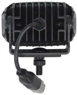 Strands Arbeitsscheinwerfer Für 9t Kein Blendlicht 31w 1400lm 6500k Rechteckig Länge 108mm Höhe 65mm