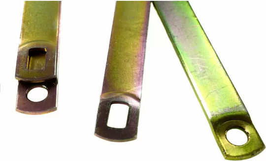 Türstange Für Karosserie Isuzu D-Max 03-07 07-11 2 Stück