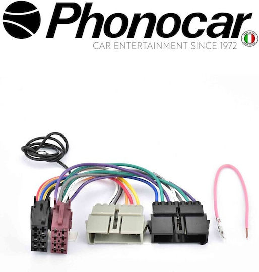 Phonocar Фишка ISO за кола Крайслър