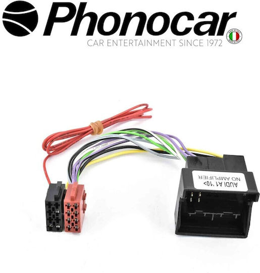 Phonocar Φίσα ISO Αυτοκινήτου Auto / Sitz / Skoda / VW