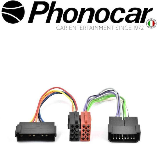 Phonocar Φίσα ISO Αυτοκινήτου Ford
