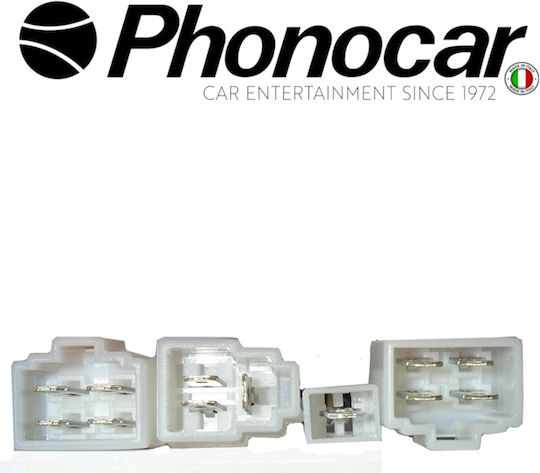Phonocar Φίσα ISO Αυτοκινήτου Kia