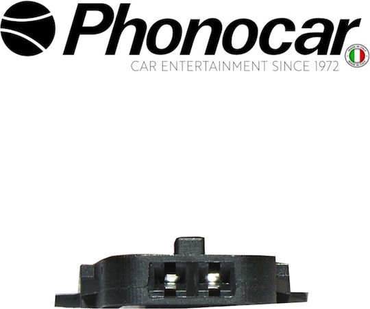 Phonocar Φίσα ISO Αυτοκινήτου