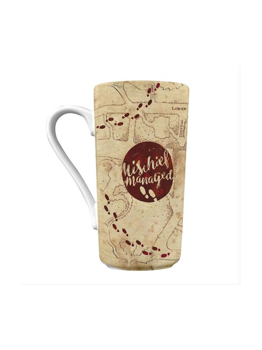 Harry Potter Κούπα Κεραμική 470ml