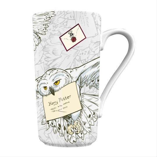 Harry Potter Κούπα Κεραμική 470ml