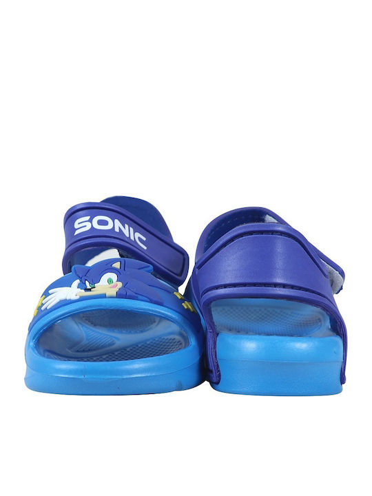 Sandal Παιδικά Ανατομικά Παπουτσάκια Θαλάσσης Μπλε
