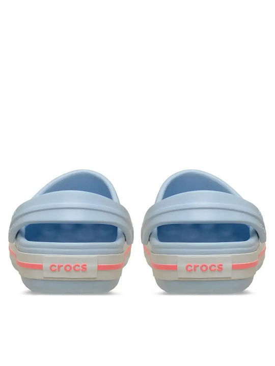 Crocband Clog Детски Анатомични Сабо За Плаж Сини