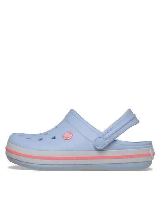 Crocband Clog Детски Анатомични Сабо За Плаж Сини