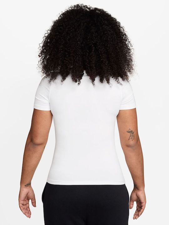 Women's T-shirt Dri-Fit White