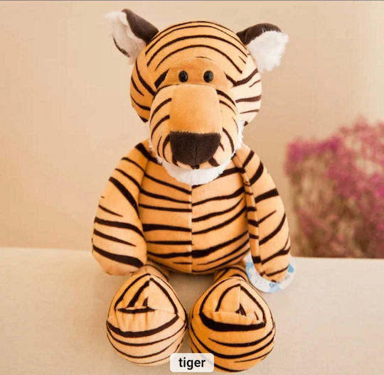 Starrydrip Plush Tiger For 3+ Years
