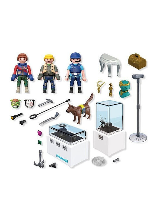 Великденска свещ с играчка Playmobil