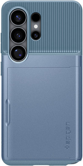 Spigen Slim Armor Cs Rückseite Silikon / Kunststoff Hellblau Galaxy S26 Ultra
