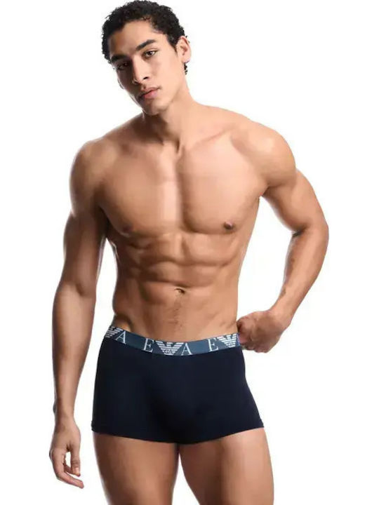 Men's Boxers Blue 3Pack