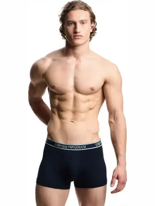 Men's Boxers Blue 3Pack
