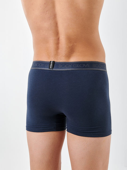 Ανδρικά Μποξεράκια Black-grey 2Pack