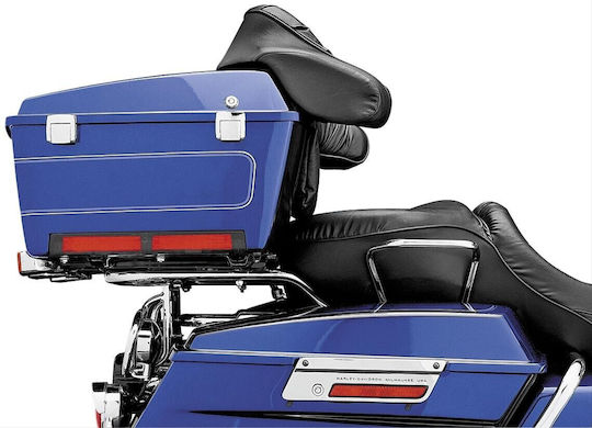 Kuryakyn Комплект За Преместване Tourpack Мотоциклет Harley Davidson '98-'08 Flt Touring Harley Davidson Tourpack Хром Комплект За Преместване Tourpack Хром