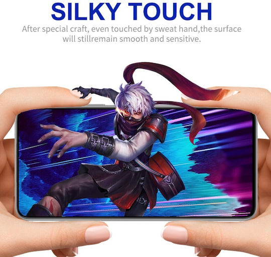 Rurihai Full Face Tempered Glass (Galaxy S26+)
