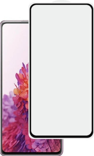 T-Max Premium Fluid 3D Full Face Tempered Glass (Galaxy S20 FE)