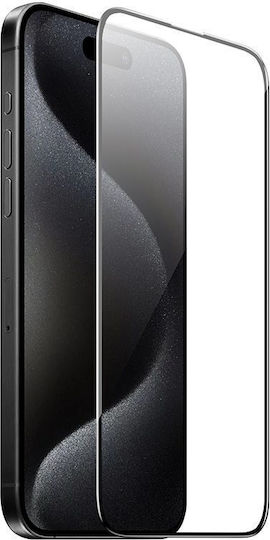 Borofone 5D Tempered Glass 10τμχ (iPhone 17 / 17 Pro / 16 Pro)