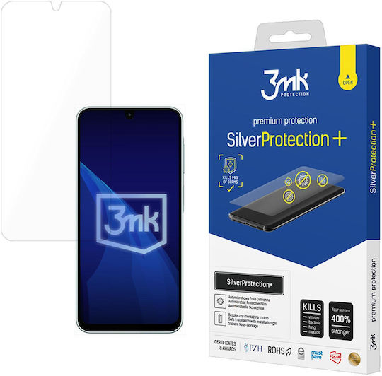 3MK Gehärtetes Glas (Samsung Galaxy A27 5G)