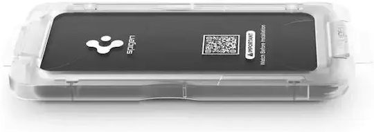 Spigen Glas.TR Ez Fit 0.3mm Datenschutz Gehärtetes Glas (Samsung Galaxy S2026)