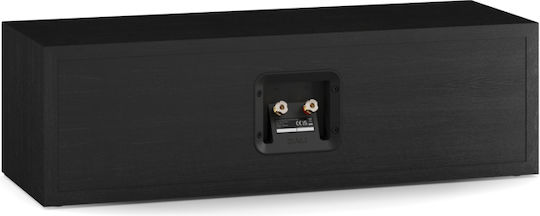 Dali Sonik Cinema Hi-Fi Central Speaker 150W 2-Way Black Ash