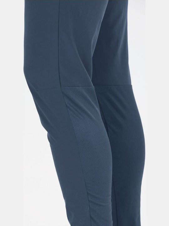 Blue Sweatpants Trousers