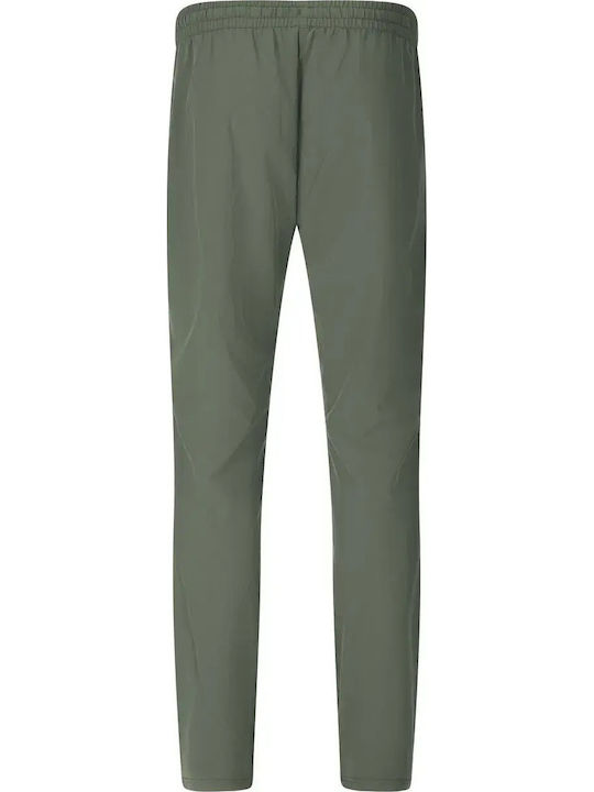 Herren-Sweatpants Grün