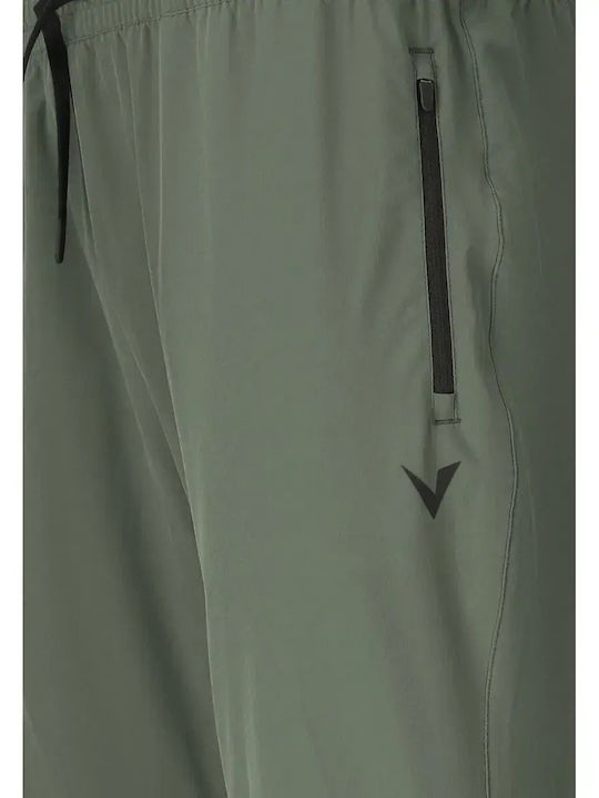 Herren-Sweatpants Grün