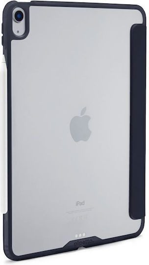 Pipetto Origami No1 Case for iPad Air 2020 2022 2024 Dark Blue