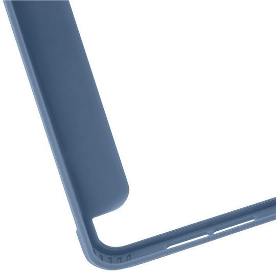 Pipetto Origami No1 Original Case Compatible Ipad Air 11 Inch 2024 Ipad Air 10.9 Inch 2022/2020 Navy