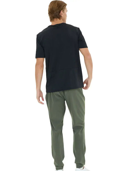 Herren-Sweatpants Grün