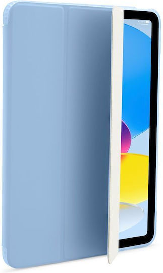 Pipetto Origami No7 Tri-folio Case Light Blue Ipad A16 Ipad 2022