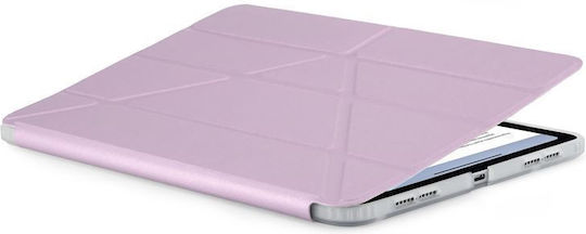 Pipetto Flip Cover Purple (iPad Air 13 inch M3 2025, M2 2024)