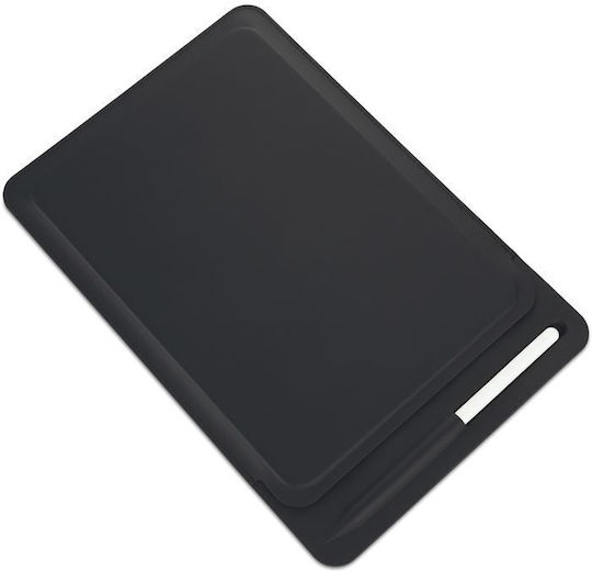 Pipetto Ultra Slim Case Compatible iPad 11 Inch Black