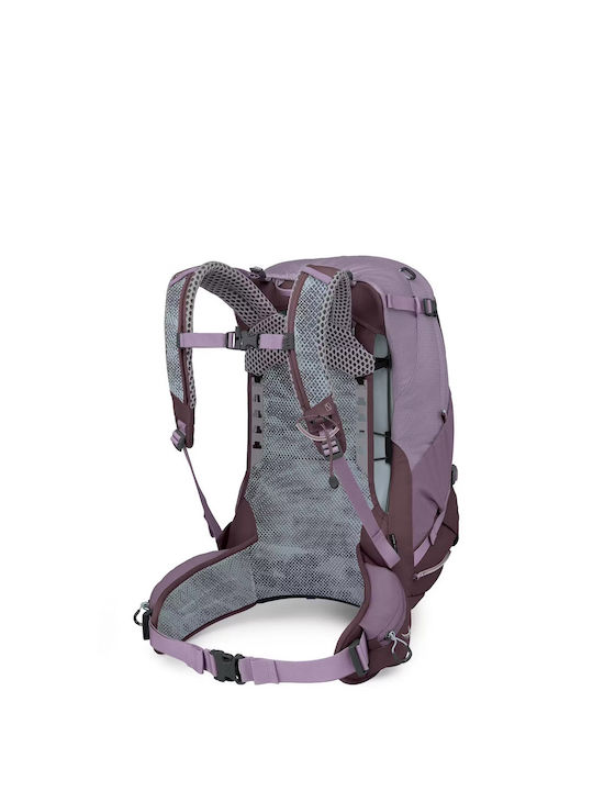 Osprey Sirrus 34 Rucsac de Alpinism 34l Violet de Drumeție