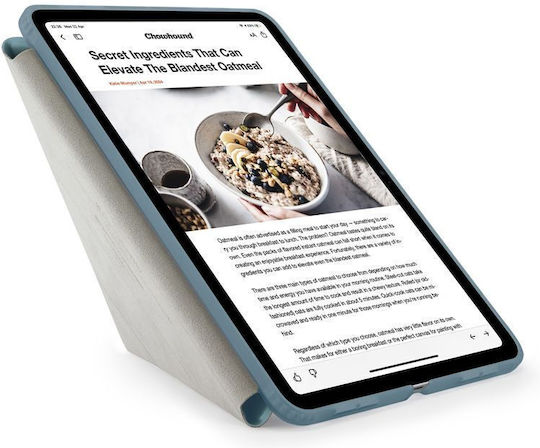 Pipetto Flip Cover Greeη (iPad (A16), iPad 2022)