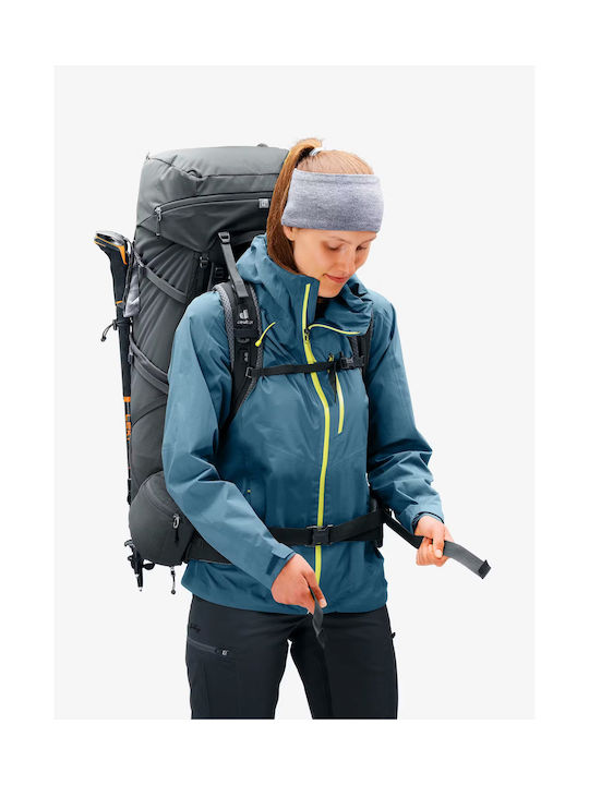 Deuter Aircontact Core 55lt Trekking Αδιάβροχο