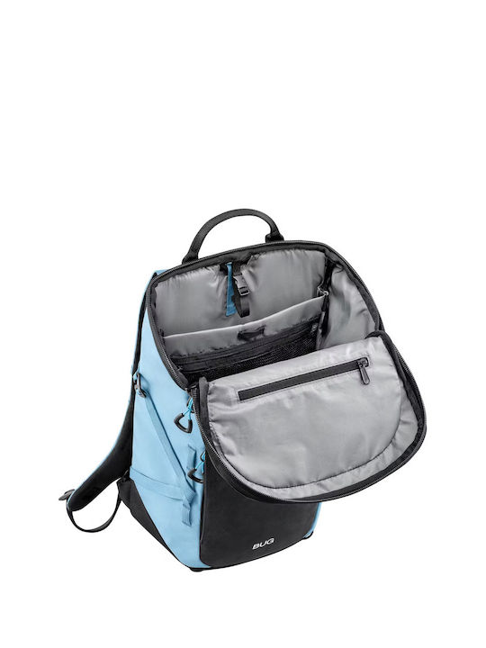 Petzl Mountaineering Backpack 18lt Waterproof Blue Daypack