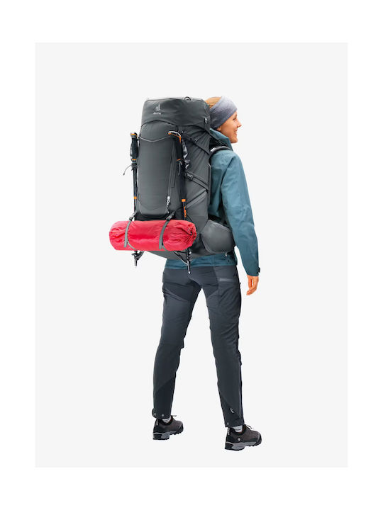 Deuter Aircontact Core Rucsac de Alpinism 55l Impermeabil Gri Trekking