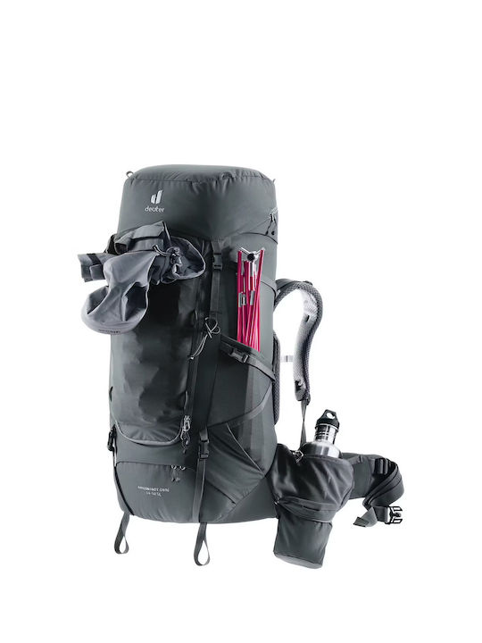 Deuter Aircontact Core Rucsac de Alpinism 55l Impermeabil Gri Trekking