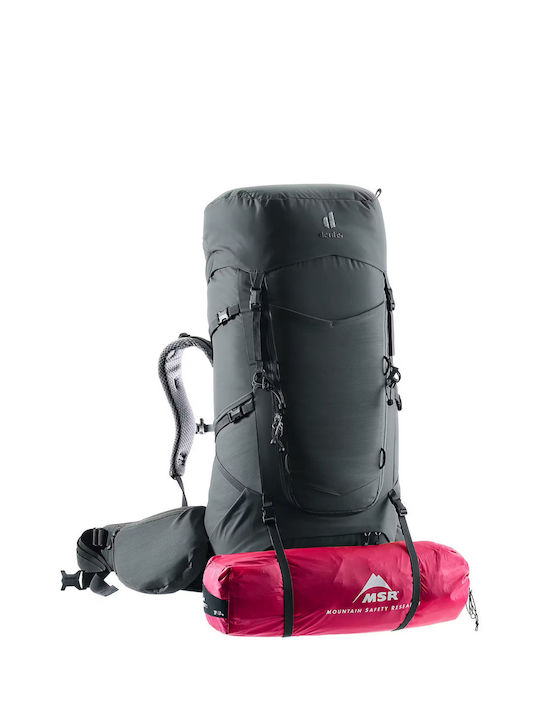 Deuter Aircontact Core Rucsac de Alpinism 55l Impermeabil Gri Trekking