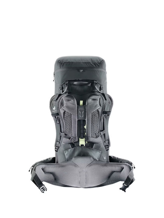 Deuter Aircontact Core Rucsac de Alpinism 55l Impermeabil Gri Trekking